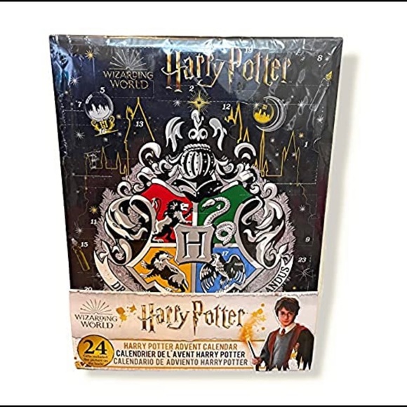 Harry Potter 24 Day Advent Calendar - Picture 10 of 10